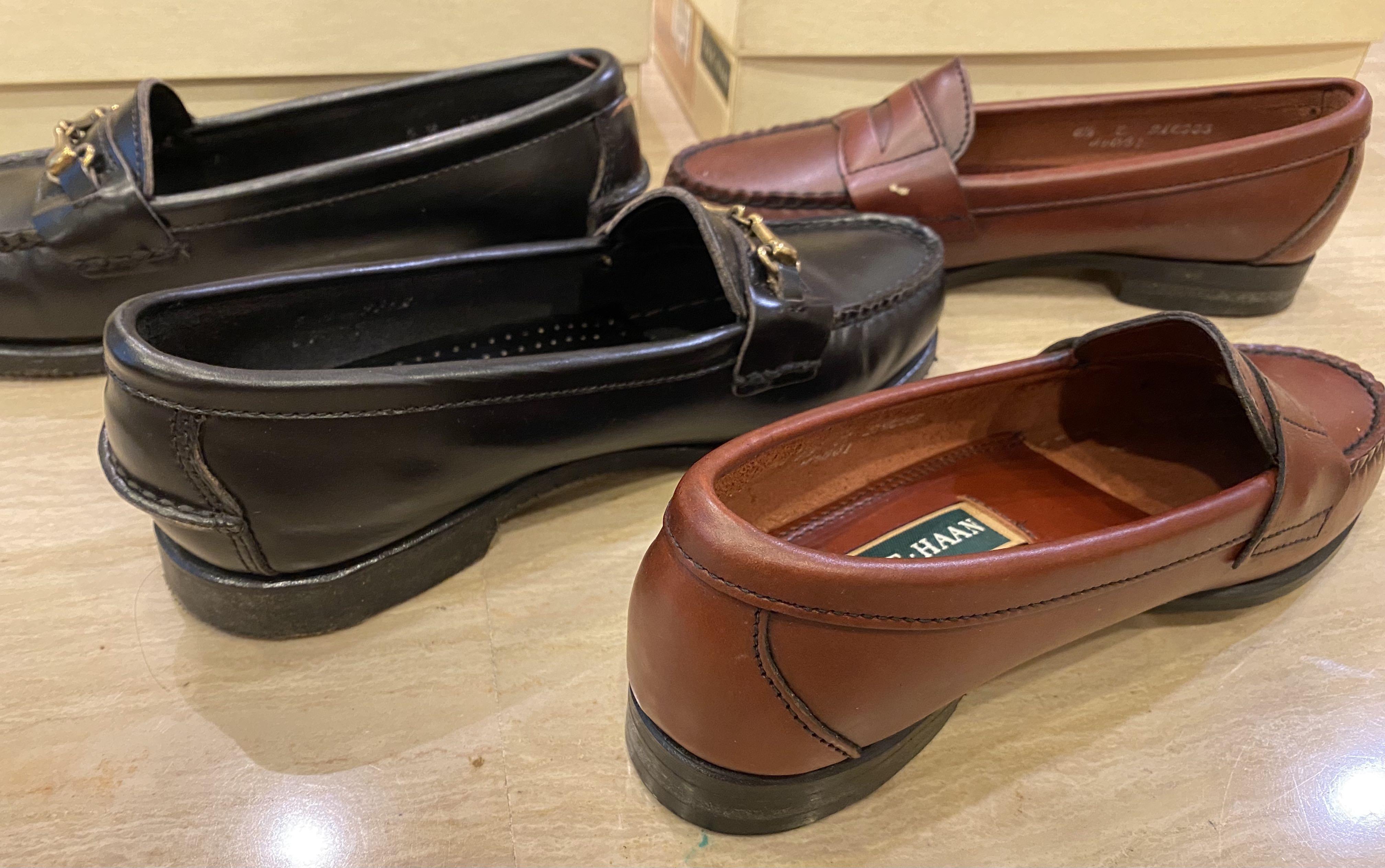 Cole haan kids loafers store