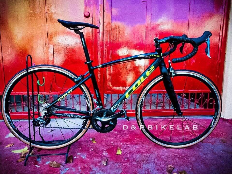 cole bike manufacturer