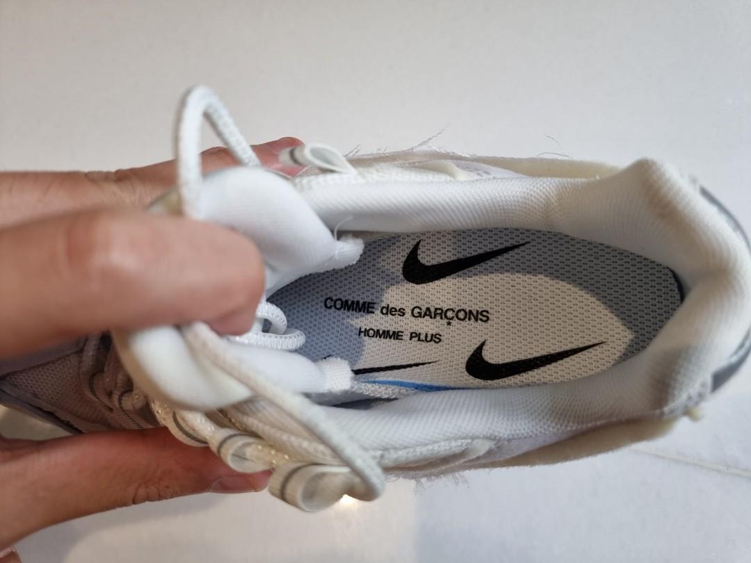 Comme des garcons 95 off white online