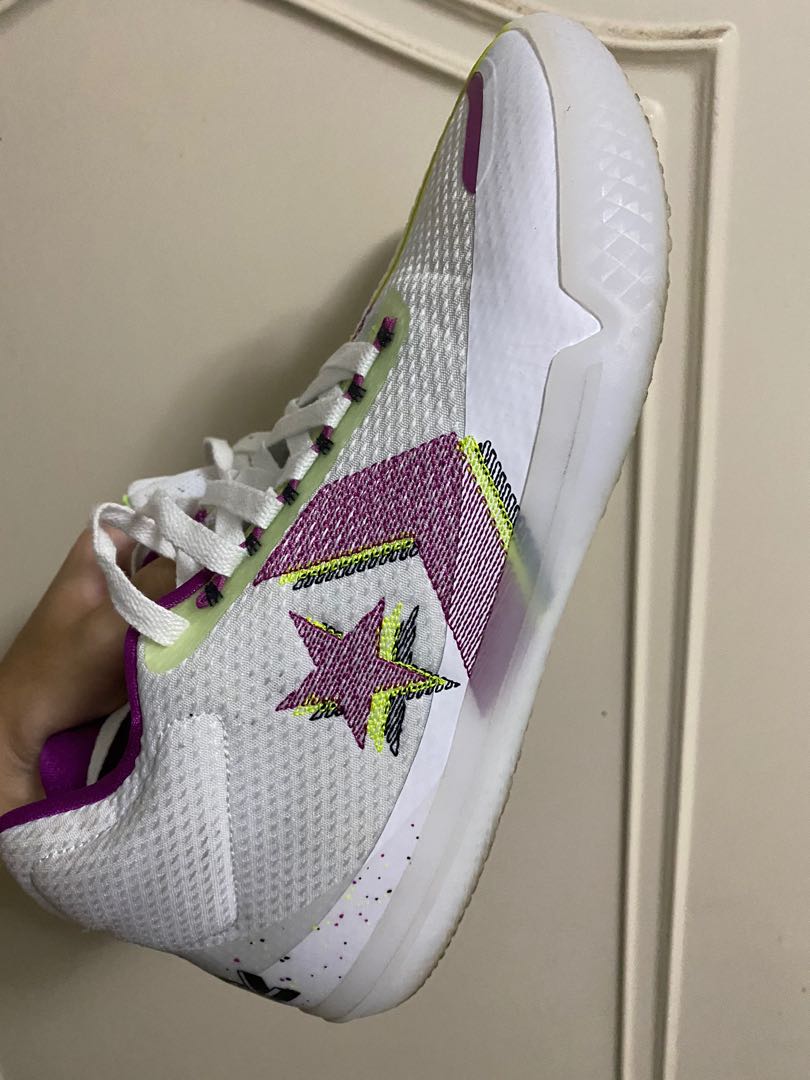 converse all star bb evo polar lights