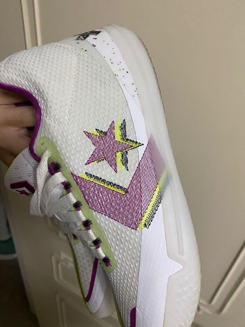 converse all star bb evo polar lights