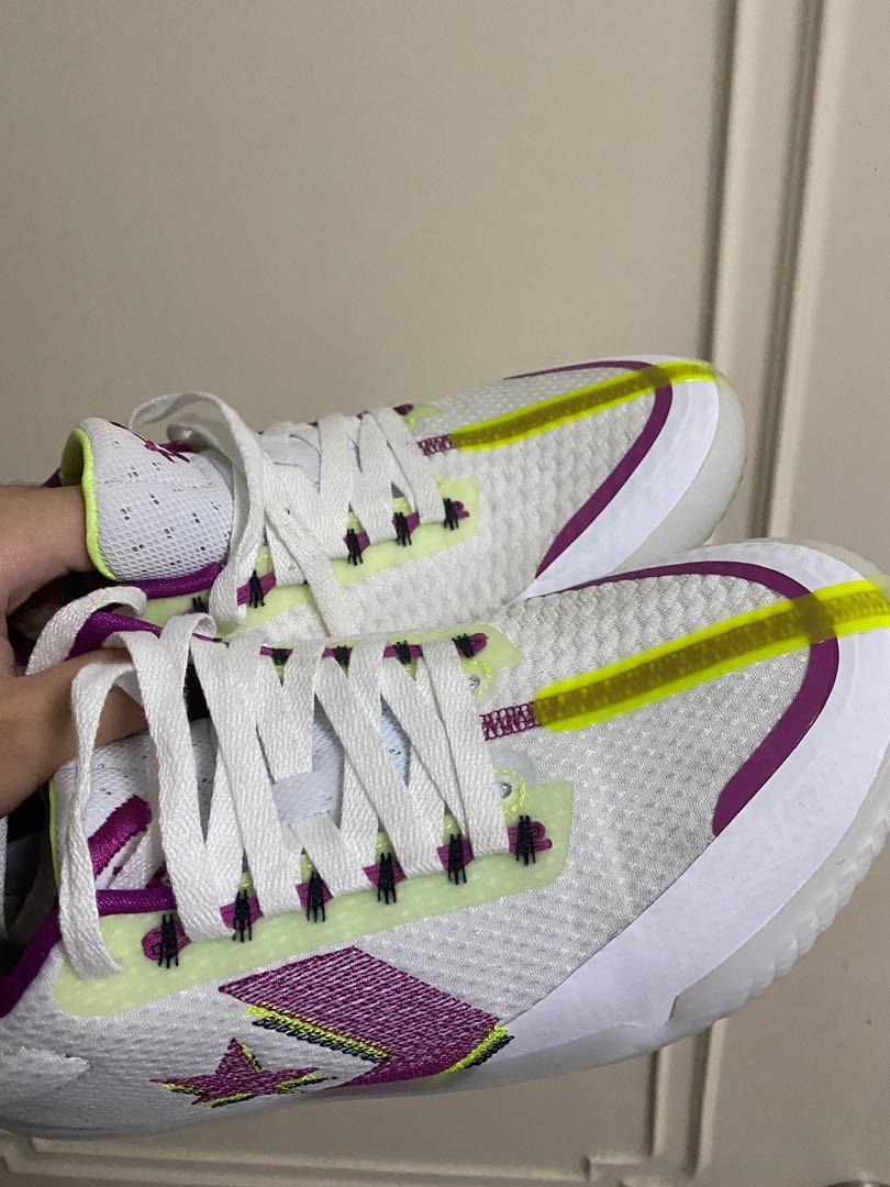 converse all star bb evo polar lights