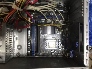 Motherboard with CPU64180231942403110