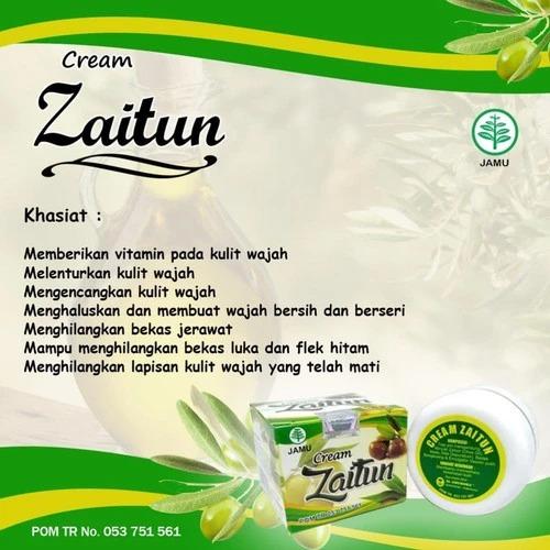 Simak Harga Cream Zaitun Al Ghuroba 