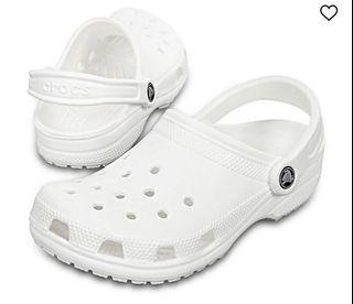 Crocs - Classic Clogs (Brand New)
