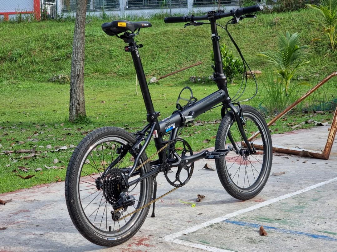 Dahon Archer P8 2021 Sports Equipment Bicycles Parts Bicycles