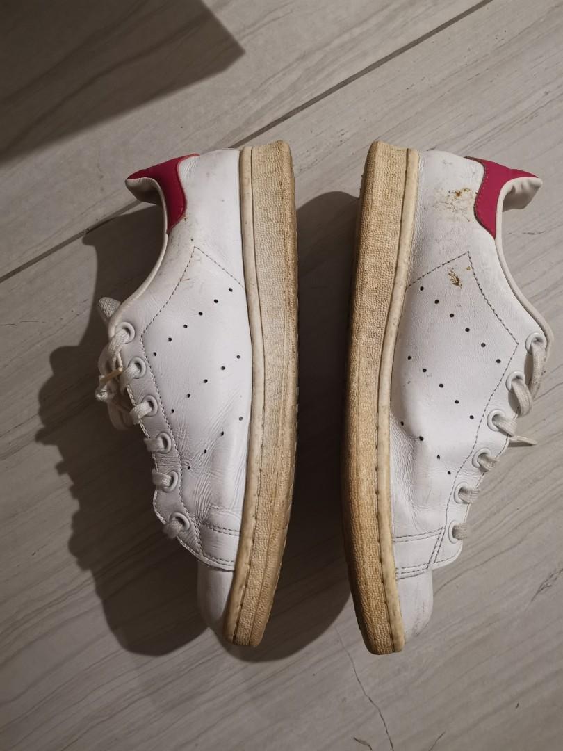 Dark pink stan smith clearance