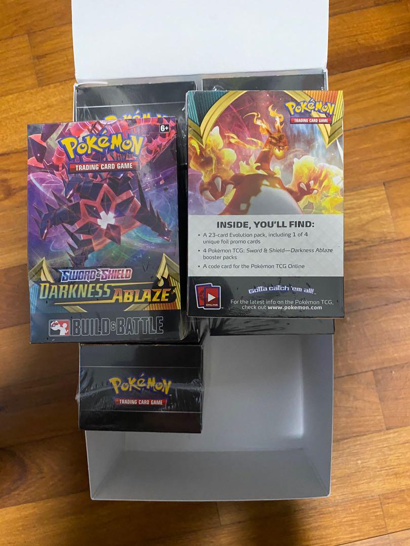 cheapest brilliant stars booster box Pokémon Ruler of the Black Flame Korean Booster Pack main image 0