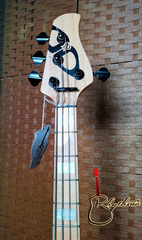 D&d paul yap bass on sale