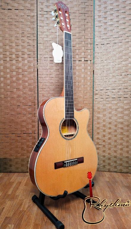 D D Slim Folk Classical Guitar Natural Hobbies Toys Music