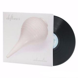 Deftones – Adrenaline LP Vinyl Record