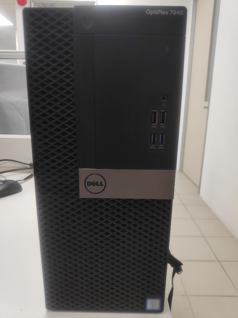 Dell Optiplex 7040 Mini Tower Electronics Computers Desktops On Carousell