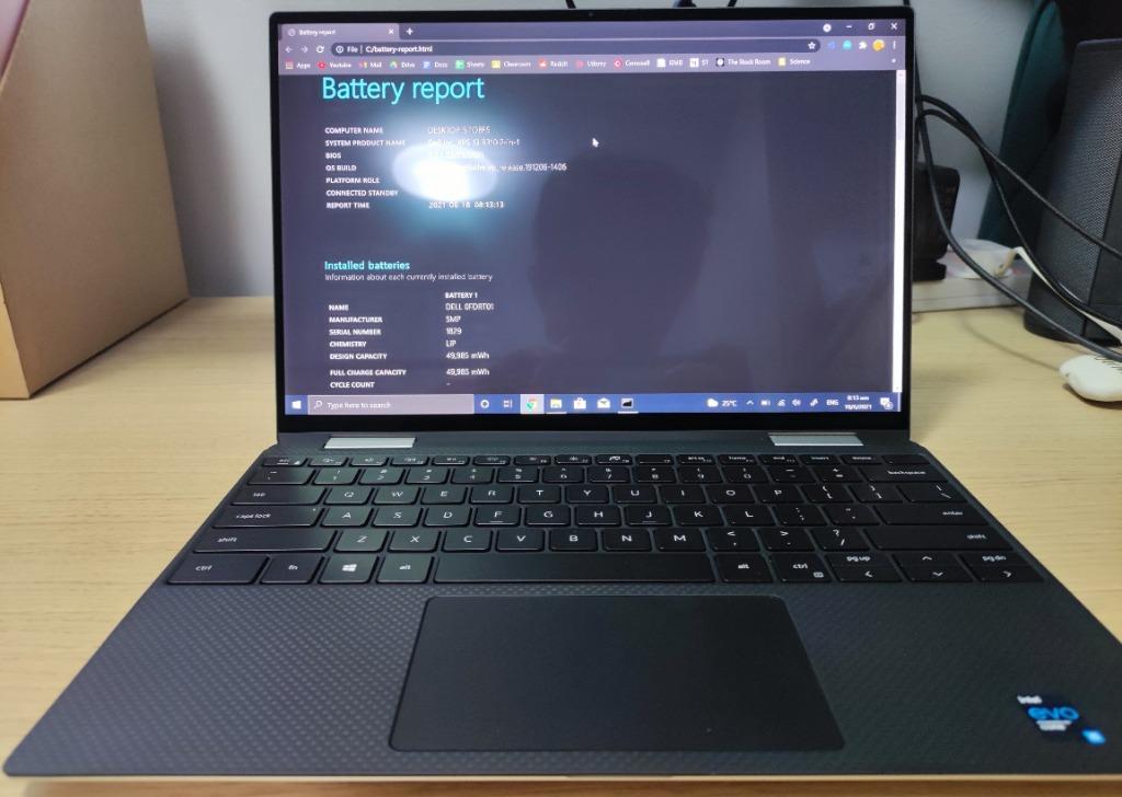 Dell XPS 13 2020 Model - Warranty till March 2021