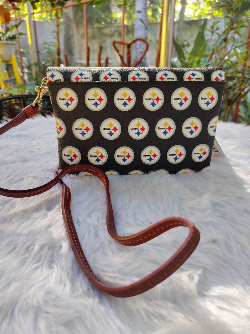 Steelers outlet crossbody purse