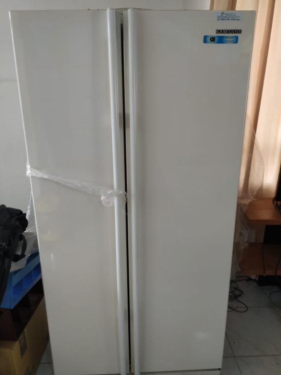 Double Door Samsung Fridge, TV & Home Appliances, Kitchen Appliances
