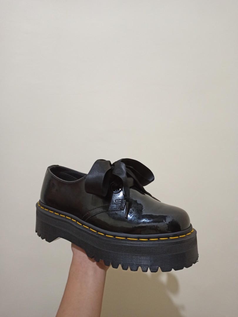 holly patent dr martens