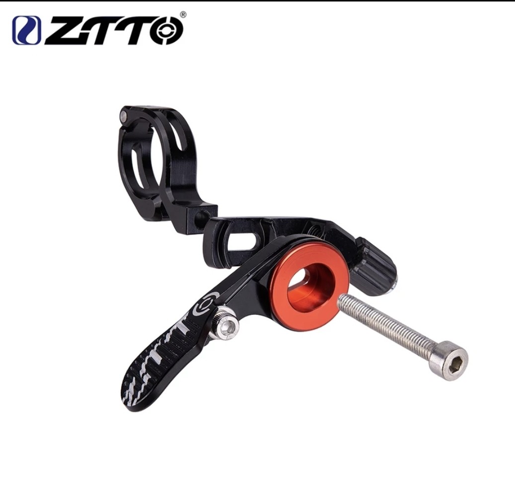 Dropper post lever, Sports Equipment, Bicycles & Parts, Parts