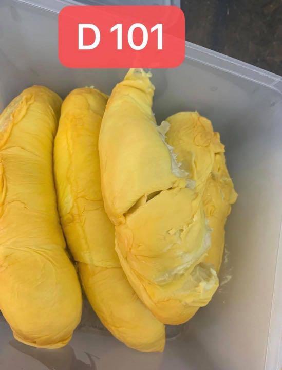 Durian, Furniture & Home Living, Kitchenware & Tableware, Food