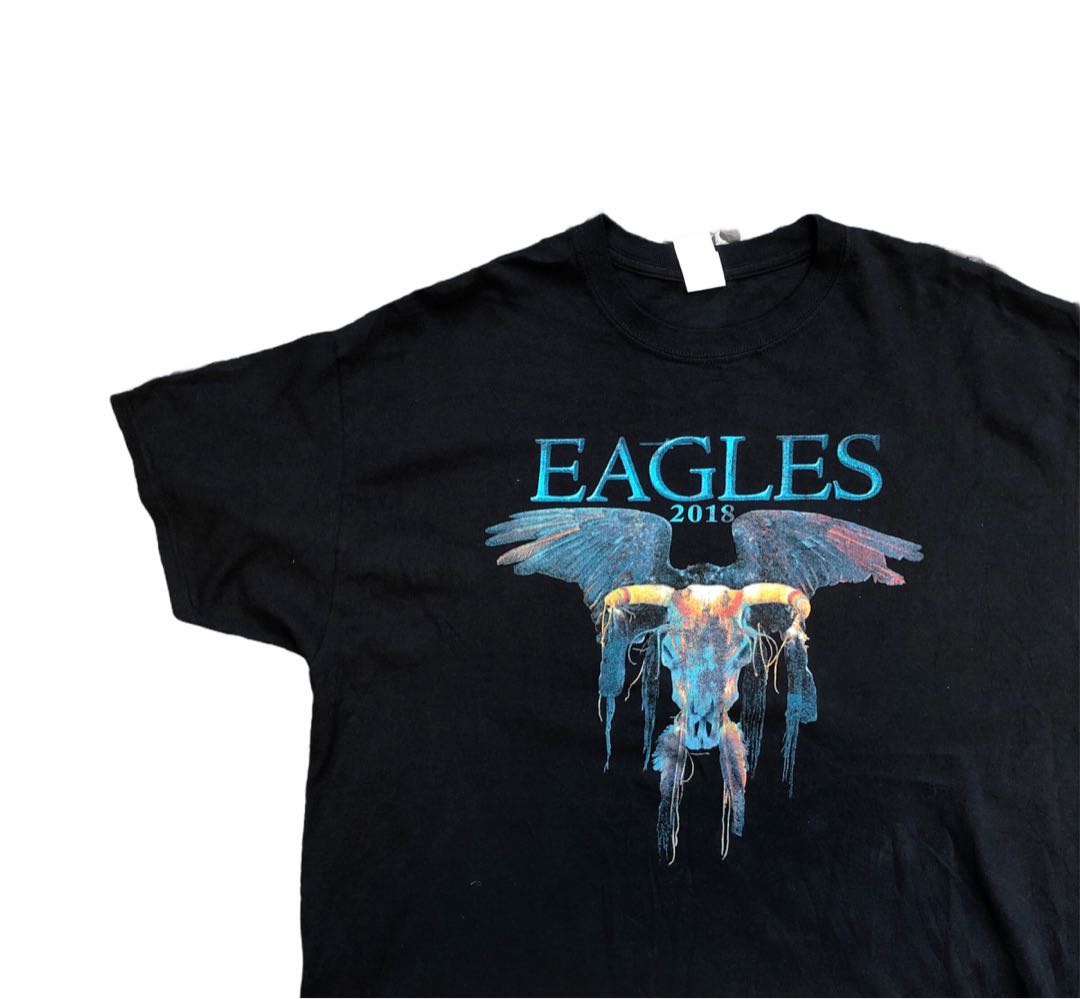 Eagles concert sale t shirts 2018
