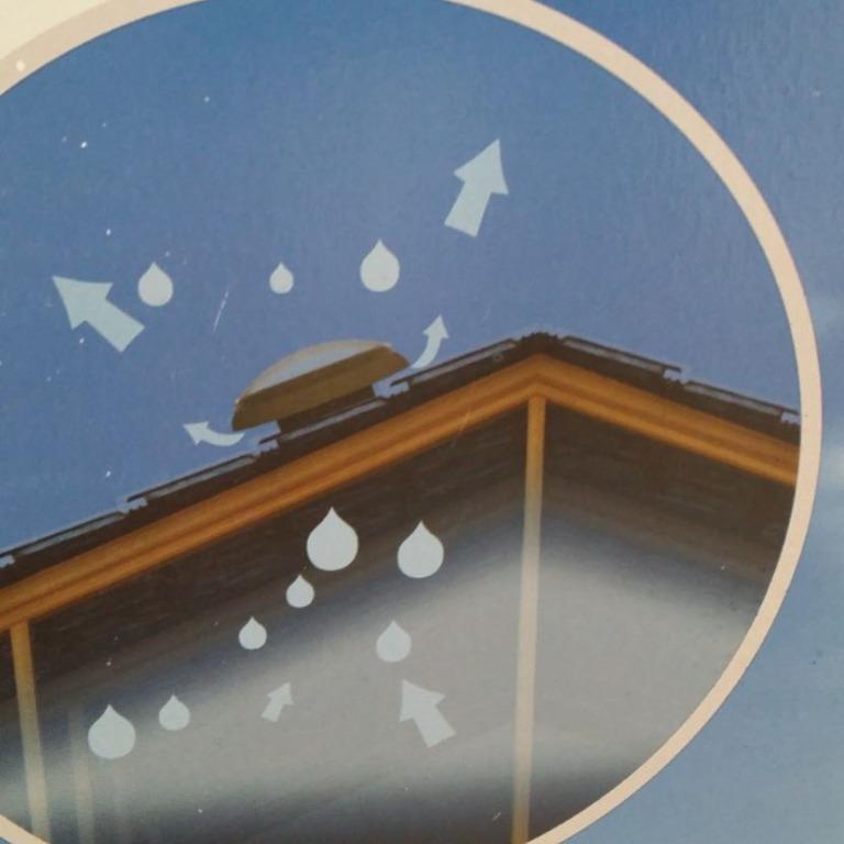 Edmonds Electric Ventilation Fans, Furniture & Home Living, Home