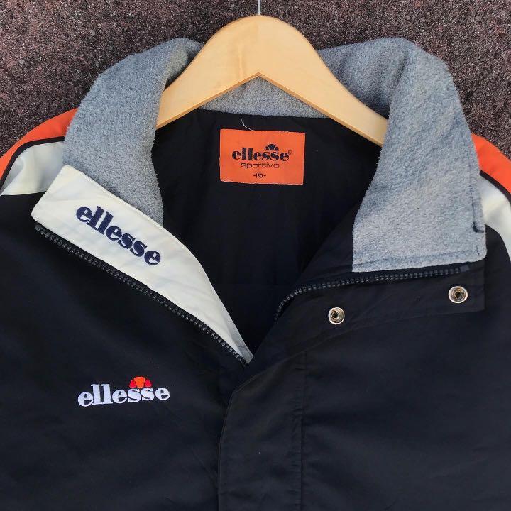 Ellesse sportivo sales jacket