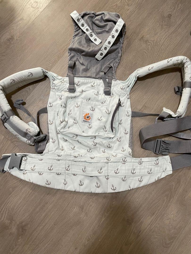 Ergo baby carrier Babies Kids Going Out Carriers Slings on Carousell