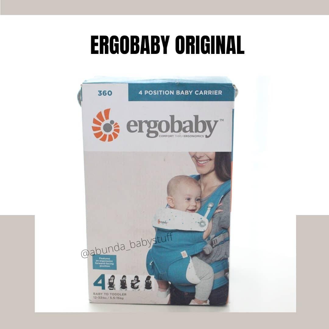 Ergobaby 360 festive skies clearance
