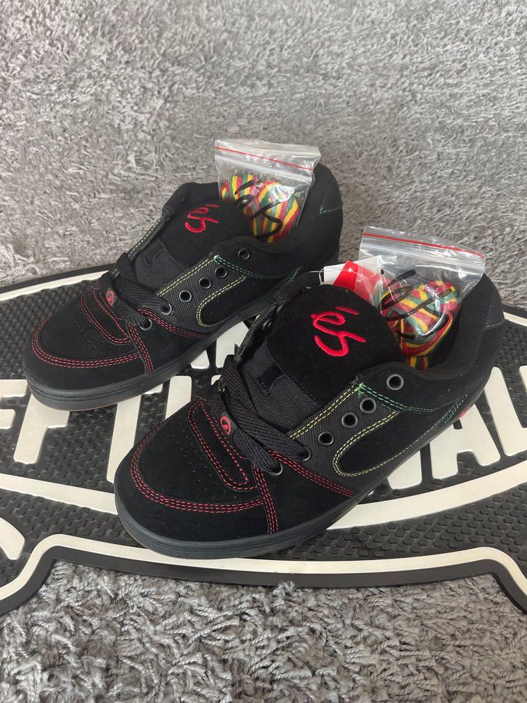 Rasta clearance skate shoes