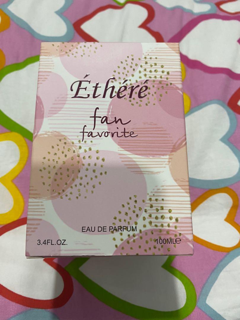 Ethere perfume shop guardian review