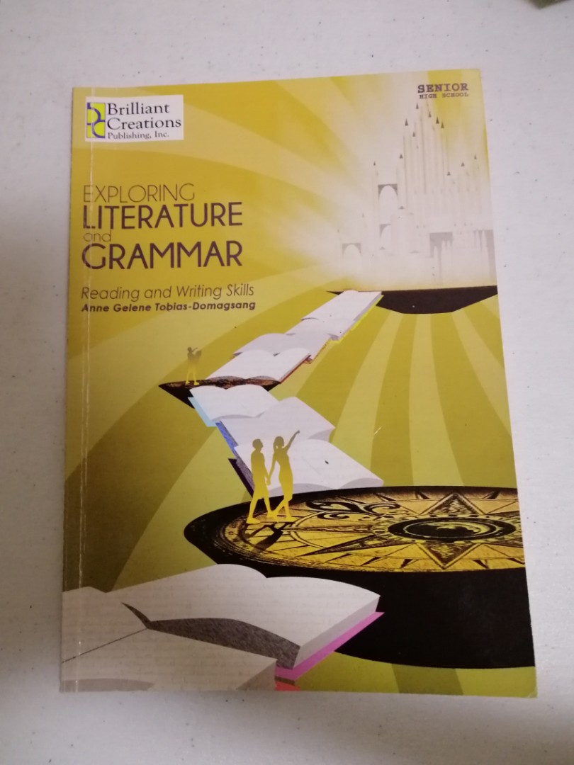 Exploring Literature and Grammar Reading and Writing Skills, Hobbies & Toys, Books & Magazines