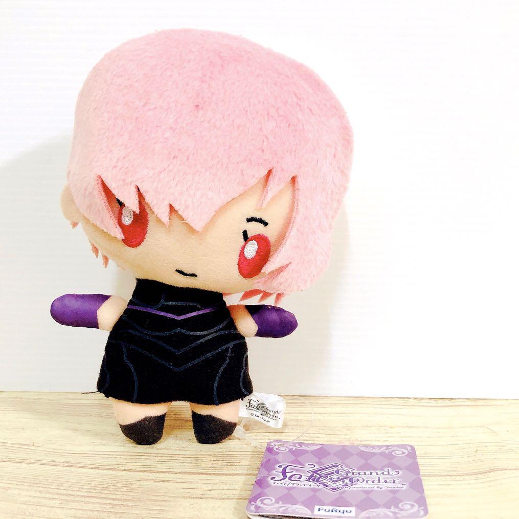 Fate Grand Order Anime Plush, Hobbies & Toys, Collectibles ...