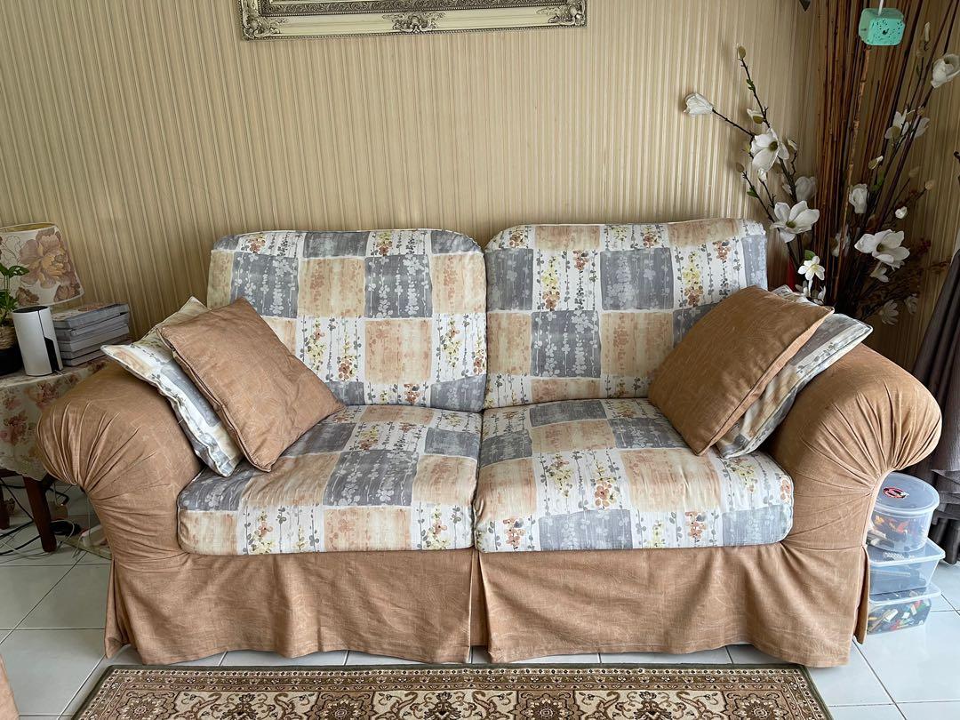 Fella Design Sofa 3+2.5 for sale, Furniture & Home Living, Furniture, Sofas on Carousell