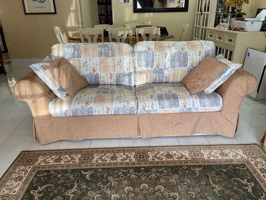 Fella Design Sofa 3+2.5 for sale, Furniture & Home Living, Furniture, Sofas on Carousell