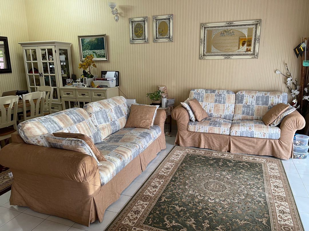 Fella Design Sofa 3+2.5 for sale, Furniture & Home Living, Furniture, Sofas on Carousell
