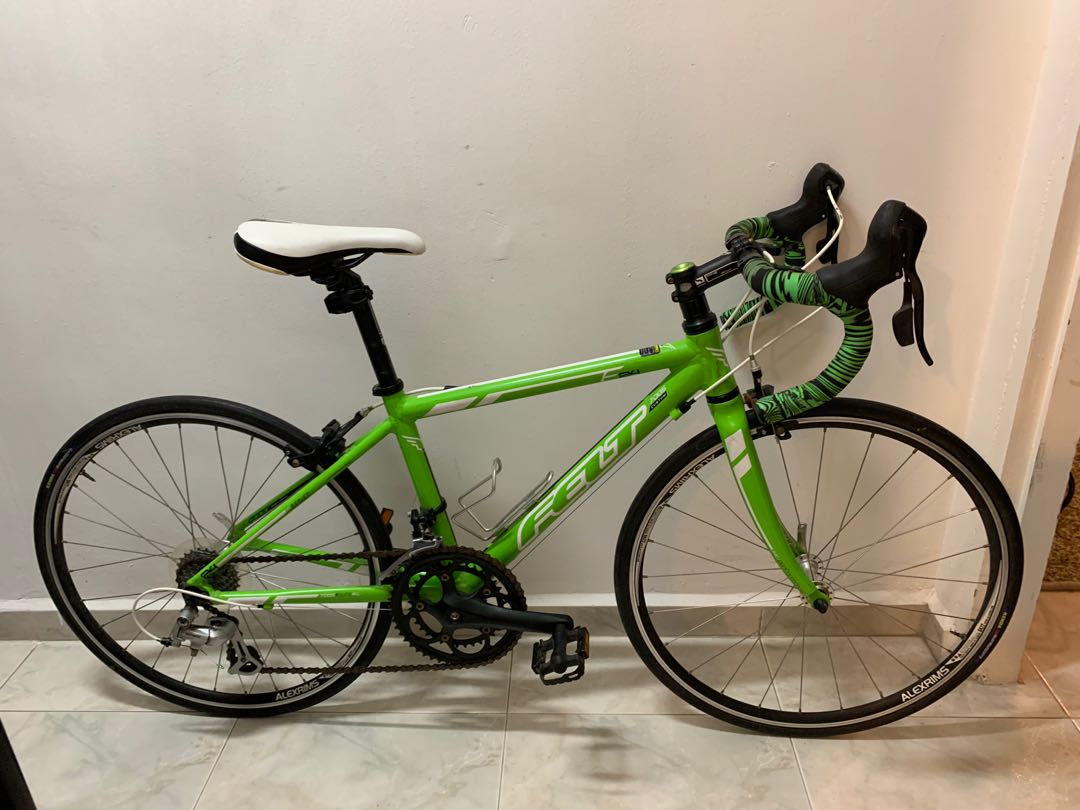 Felt f24 store junior road bike
