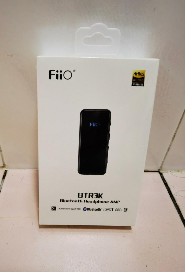 Fiio btr3k on sale usb dac