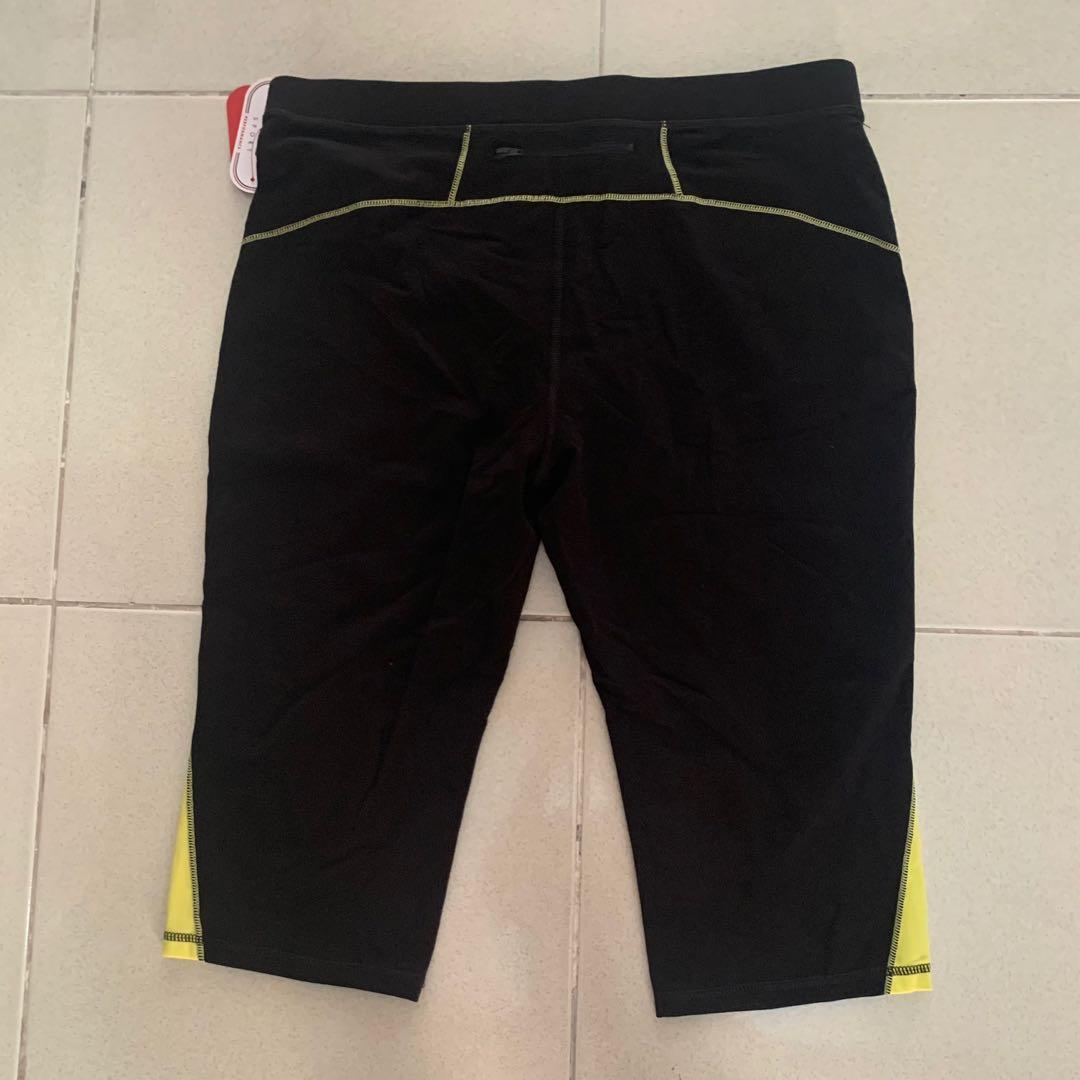 fila capri leggings, Women's Fashion