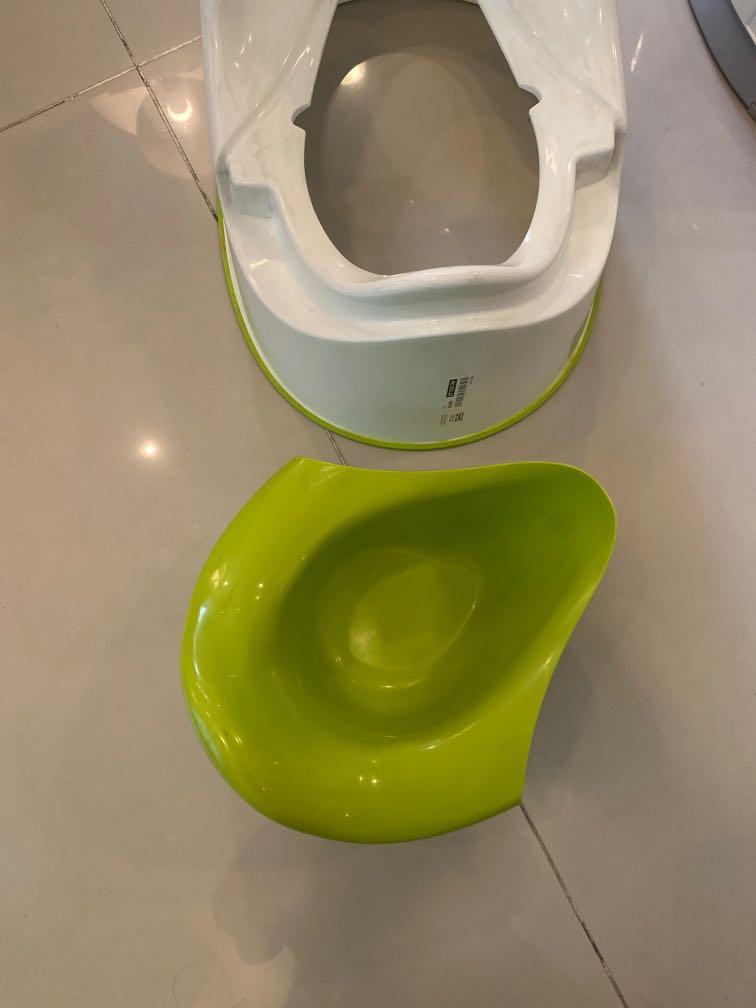 ikea potty, Babies & Kids, Bathing & Changing, Toilet Training on Carousell