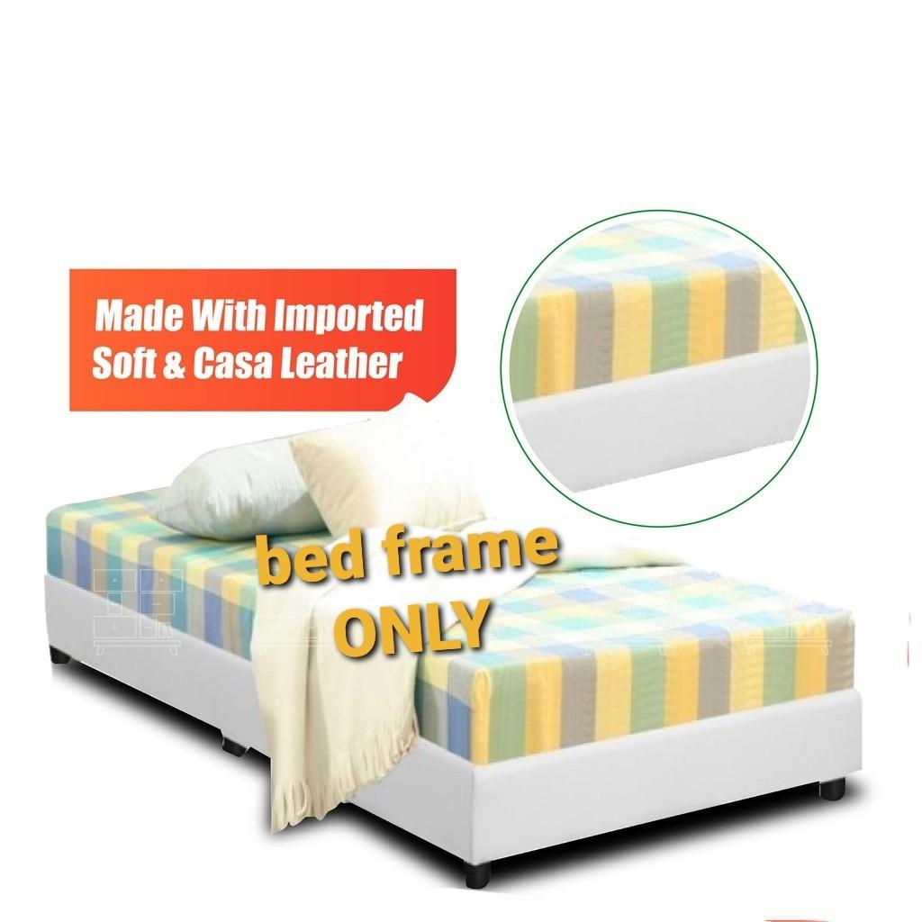 Ready Stock Divan Bed Frame Only, Single Divan Bed Frame Malaysia