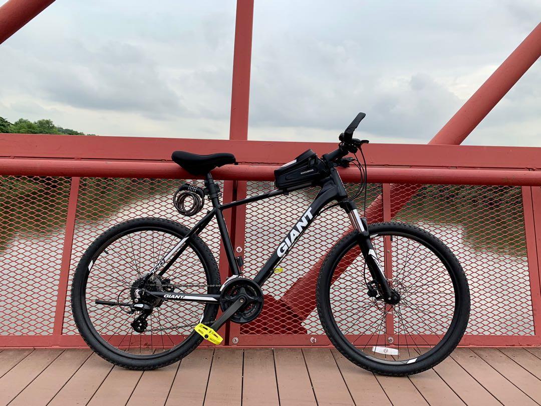 Giant bicycle atx 700 new arrivals