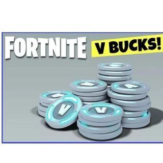 Fortnite VBucks Top-Up PC / MOBILE / XBOX / SWITCH / PS4 [CHEAP 5 MIN DELIVERY]