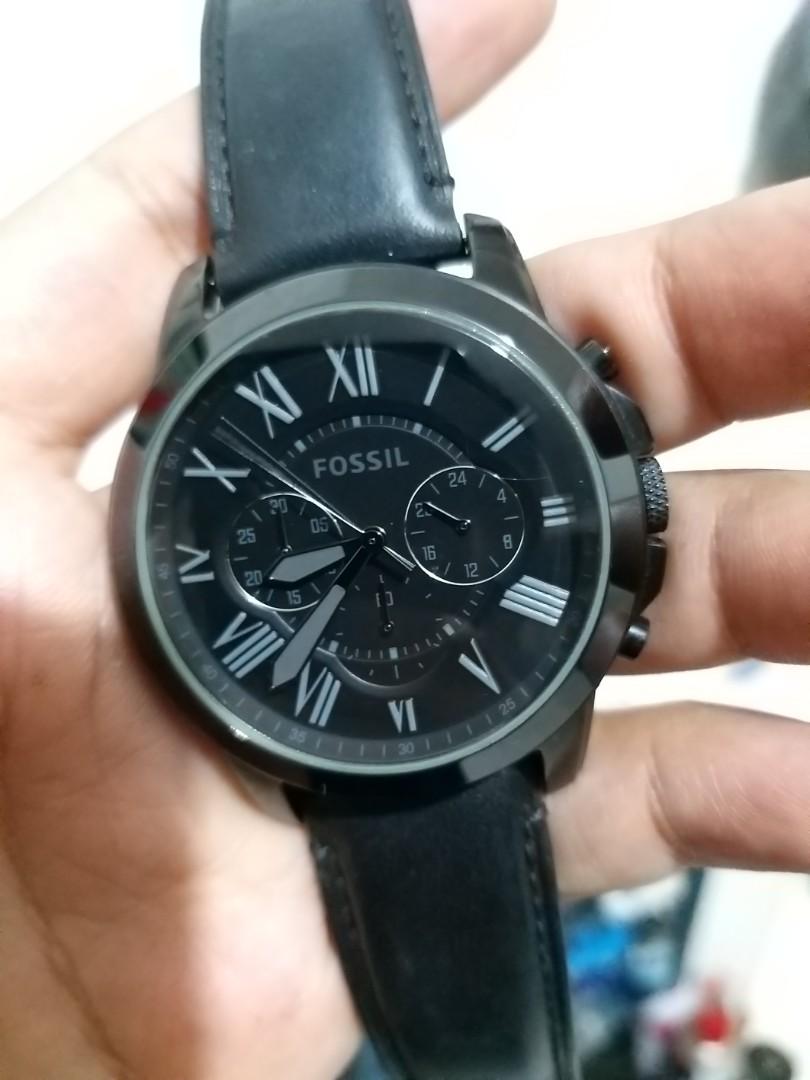 Fossil clearance fs 5132