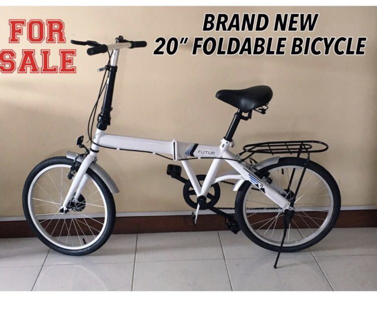 Futur foldable bike Sports Equipment Bicycles Parts Bicycles on Carousell
