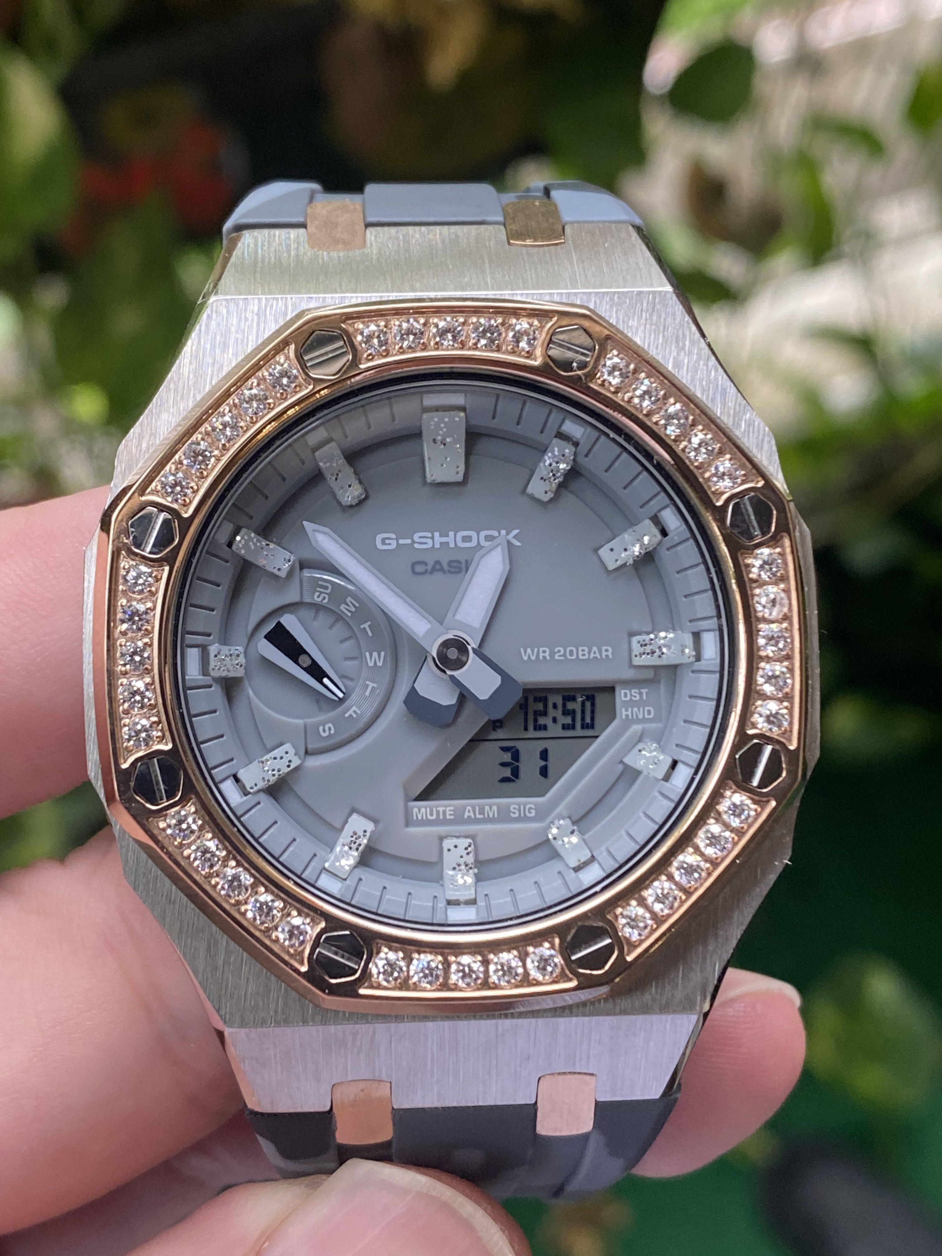 G shock diamond cover online