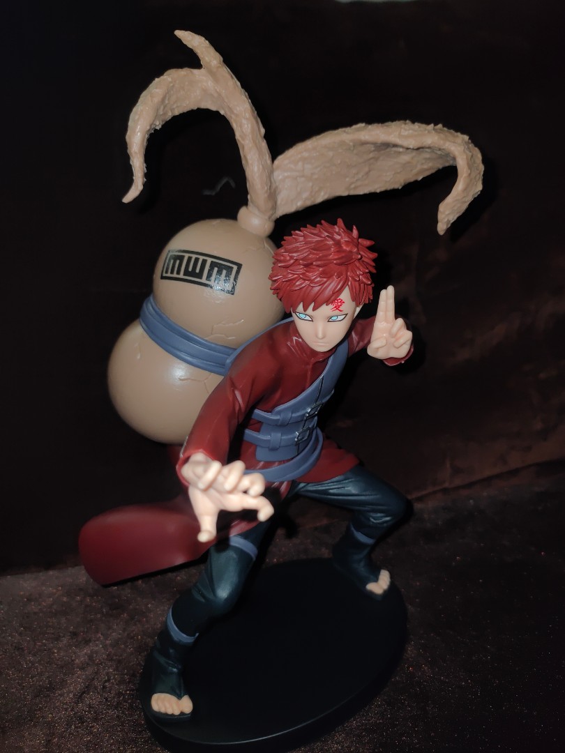 Gaara Naruto Vs Hobbies Toys Toys Games On Carousell