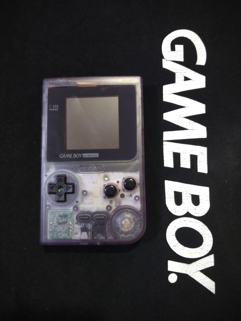 Gameboy Pocket Backlight Mod, Video Gaming, Video Game Consoles