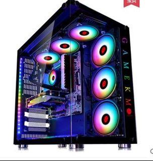 Deepcool Gamerstorm Tristellar Gaming Pc Case Computers Tech Parts Accessories Computer Parts On Carousell