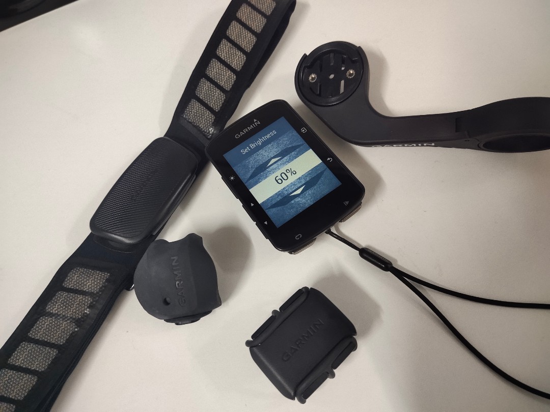 Garmin edge 520 plus apple sale watch