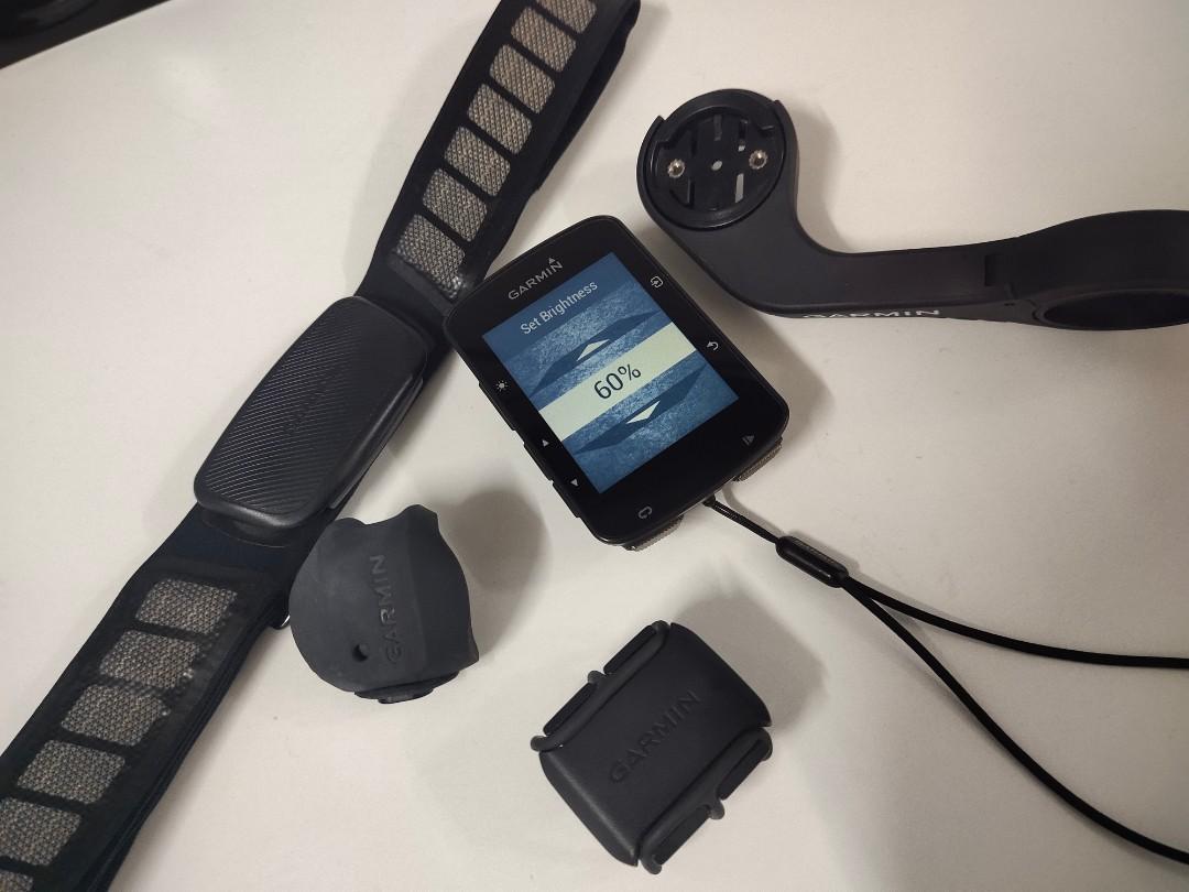 Garmin 520 store plus bundle