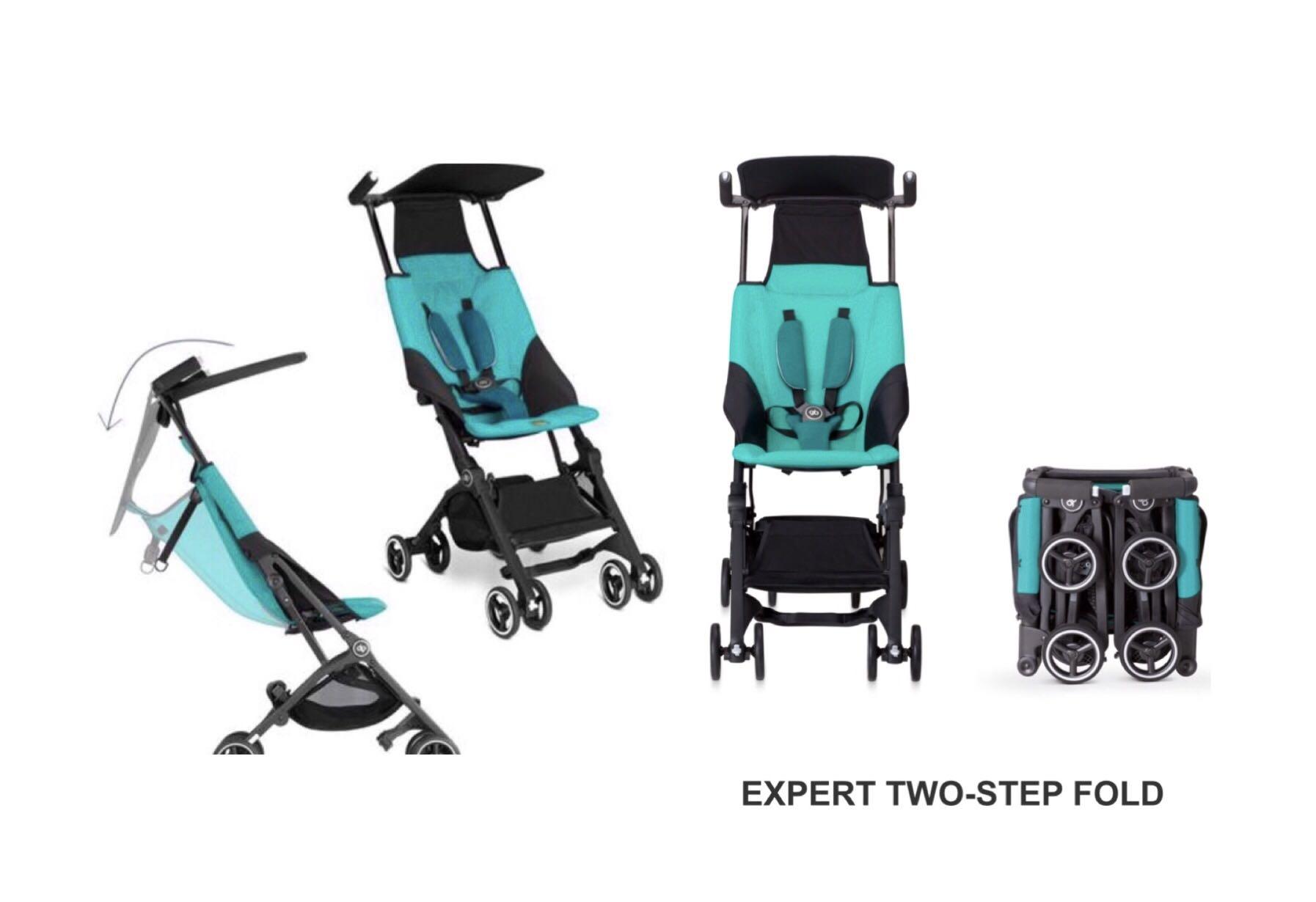 Gb pockit plus recline cheap